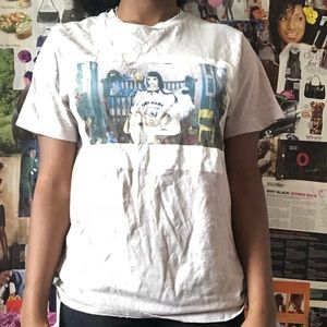 gray melanie martinez t-shirt